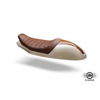 C-Racer Cafe Racer Seat for the Triumph Bonneville - SCRBON C-Racer Cafe Racer Seat for the Triumph Bonneville - SCRBON